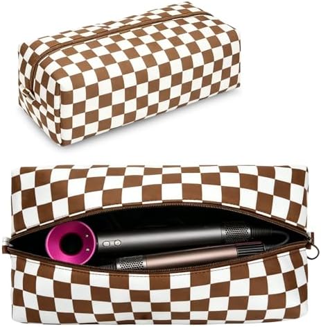 Hair Tools Travel Bag Compatible with Dyson Airwrap Styler by idoltimes