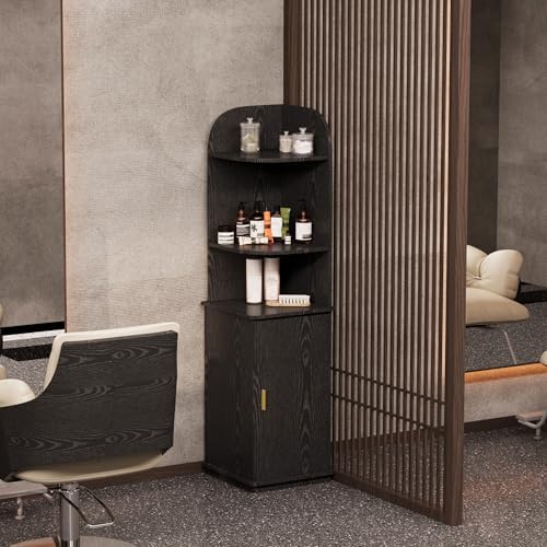 NACHES Salon Stations for Hair Stylist, Barber Hair Stylist Storage Cabinet - Image 2