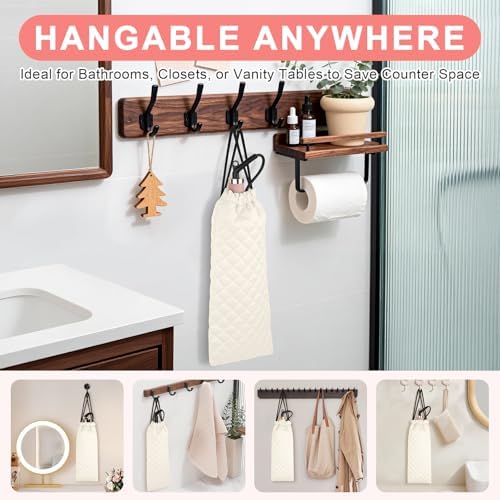 Professional Heat Resistant Hot Hair Tools Organizer Cover Bag - Image 7