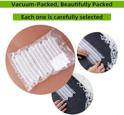 CIQIYO® 300 Pcs Plant Support Clips,Plastic Clips for Securing Plants,Tomato Vine Clips,Plant Fixing Clips,Garden Clips for Climbing Plants,Grape and Vine Vegetables (300, White) - Image 5