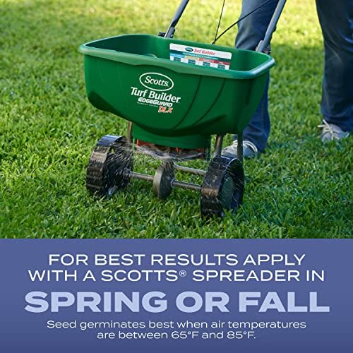 Scotts Turf Builder Grass Seed Heat-Tolerant Blue Mix, 5.6 lbs. - Image 5