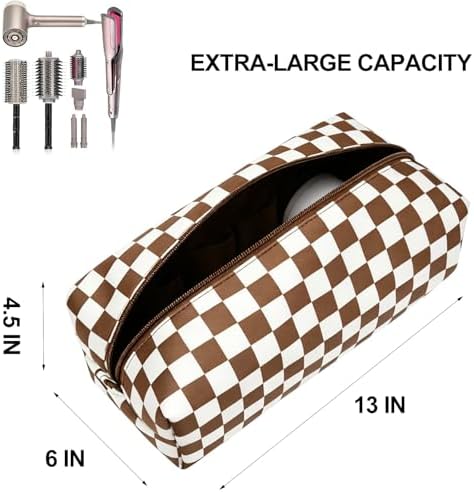Hair Tools Travel Bag Compatible with Dyson Airwrap Styler - Image 3