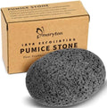 Maryton Natural Pumice Stone for Feet - Lava Foot Exfoliator Scrubber Pedicure Tools, Dead Skin Corn Callus Remover for Feet and Hands, 1 Count by MARYTON