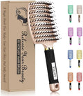 Detangling Brush for Women & Kids, Wet & Dry Hair, All Hair Types by KTKUDY