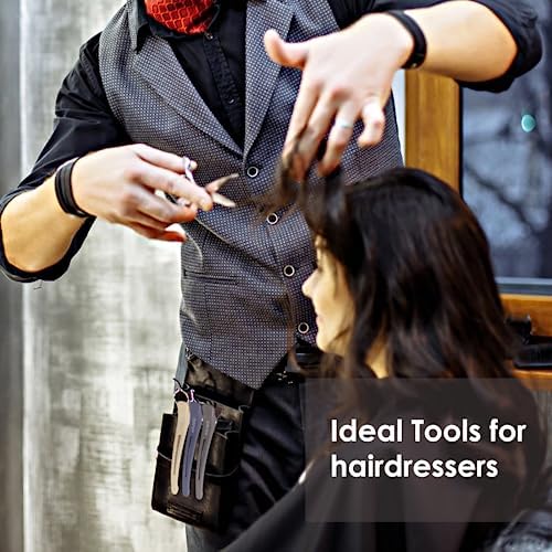 AIMIKE 12pcs No Crease Duck Billed Hair Clips with Silicone Band for Hair Styling, Rollers, Salon Sectioning & Cutting, Neutral - Image 6
