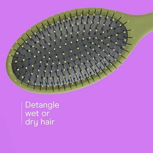 Conair Hair Straightener, Double Ceramic, 1" Extra-Wide Plates - Image 4
