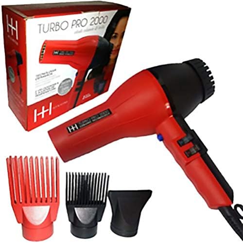 Annie Ceramic Turbo Pro-2000 Hair Dryer - Image 3