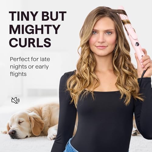 Wavytalk Airflow Styler Whirlwind Curl 2 in 1 Straightener Curler 1.25" - Image 6