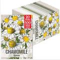 Seed Needs German Chamomile Seeds to Plant an Herb Garden - 20 Packs by SeedNeeds