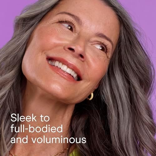 Infiniti PRO CONAIR 2" Frizz Free Round Air Brush, Hot Brush with Titanium Ceramic Technology, Ionic Control, and Detangling Bristles for Gentle Drying and Added Shine, Rose Gold - Image 6