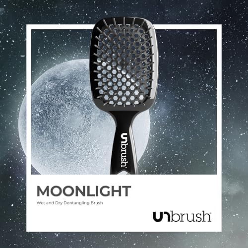 FHI Heat UNbrush Detangling Brush for Wet & Dry Hair - Image 6
