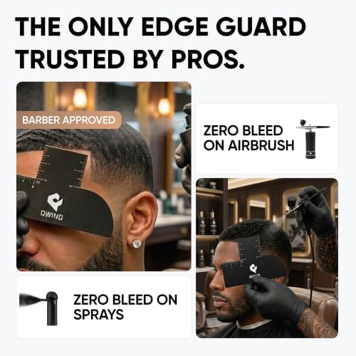 3pcs Enhancements Barber Spray Card - Essential Barber Accessories Tool - Image 6