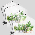 Plant Grow Light 6500K Full Spectrum 84 LED with Clip Grow Lamp 2PCS by EWPJDK