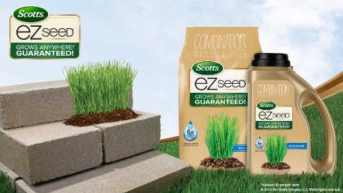 Scotts EZ Seed Sun and Shade Seed Mix, 3.75-Pound Jug - Image 3