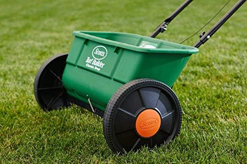 Scotts Turf Builder Classic Drop Spreader - Image 3
