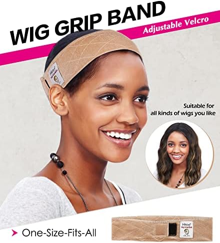 Wig Grip Band and Headband for Women - Keeps Wigs in Place - Image 7