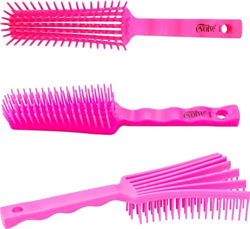 Evolve Flow-Thru Detangler (Pack of 2) - Image 3