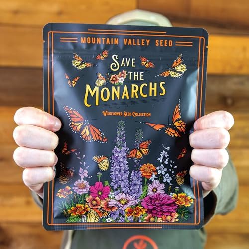 Mountain Valley Seed Co National Wildflower Seed Collection – Perennial Mix - Image 2