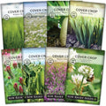 Sow Right Seeds- Cover Crop Seed Collection for Planting for Improving Soil by SowRightSeeds
