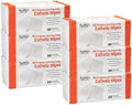 ForPro All-Purpose Lint-Free 4-Ply Esthetic Wipes, 200ct/6pk, 4"x4" by ForProProfessionalCollection