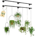 Galood Plant Hanger Indoor Hanging Planters for Indoor Plants by Bamworld