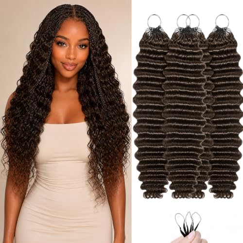 Human Crochet Hair for Black Women Feather Miracle Knots Crochet Human Hair by Jinhui