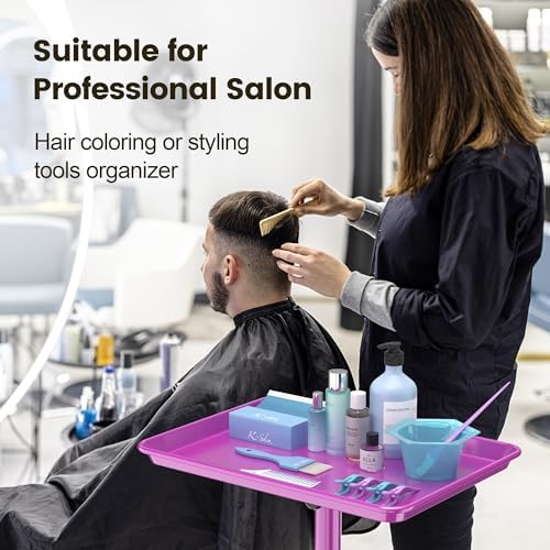 K-Salon Hair Salon Trolley Rolling Cart - Image 5