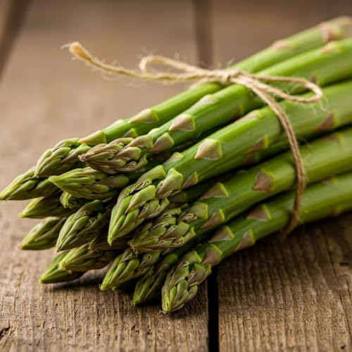 Mary Washington Live Asparagus Bare Root Plants - 2yr Crowns - (5 Crowns) Can Not Ship to California - Image 5