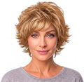 Raquel Welch Women's All-Over-Layers Short Blonde Wig, VOLTAGE by Unknown