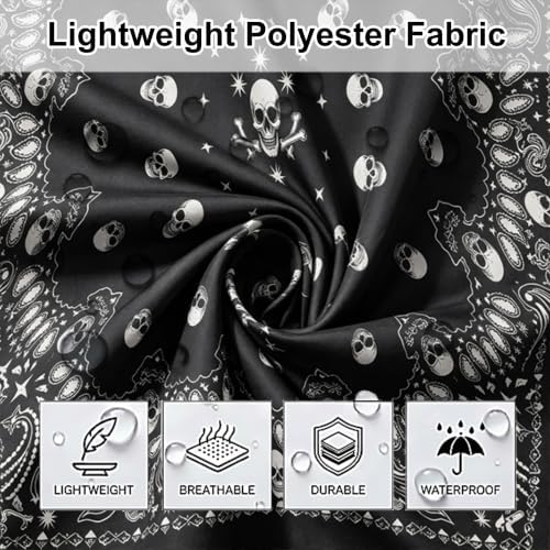 Barber Cape for Men, Professional Hair Cutting Cape for Salon Use - Image 3