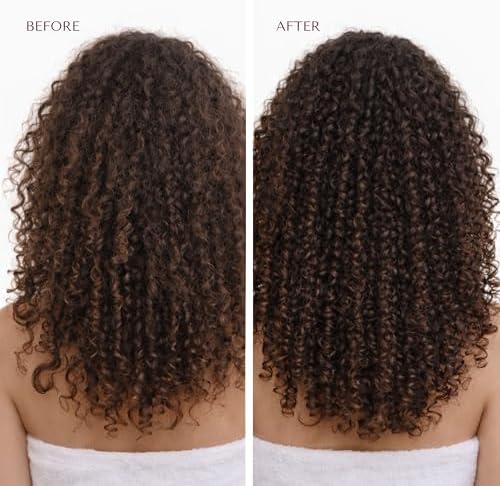 Tender Silk Bouncing Curls Shampoo, 750 ml - Image 4