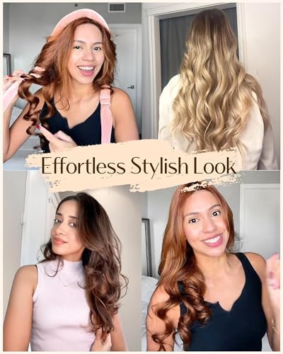 Yanibest Heatless Hair Curler, No Heat Hair Curlers to Sleep in - Image 5