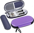 MOSLA EVA Insulin Cooler Travel Case for Diabetic bag with 2 Ice Packs by MOSLA