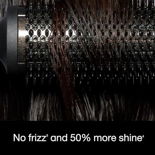 ghd Duet Blowdry-Hair Dryer Brush | Wet to Blow Dried with No Heat Damage | 3X More Volume with 24 Hour Long-Lasting Results | Blow Dry with No Fizz | 50% More Shine - Image 6