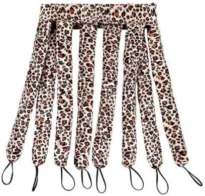 Heatless Hair Curler Headband With Removable & Adjustable Curling Rod - Image 2