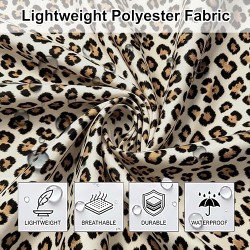 Barber Cape for Men, Professional Hair Cutting Cape for Salon Use - Image 3