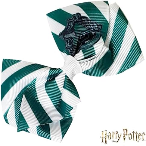 Harry Potter Hair Bows - Hair Accessories Gift Set - 7 Pcs 4 Inch Bundle - Hair Bows for Girls - Different character on each clip - Alligator Clip - Ages 3 + - Image 4