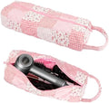 Hair Tools Organizer Bag Compatible with Dyson Airwrap Shark FlexStyle by Canumer