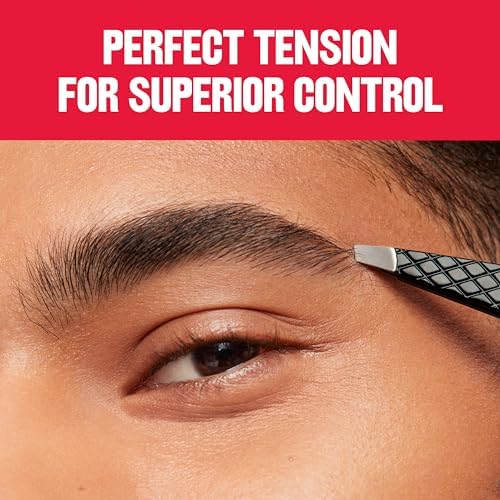 Revlon Expert Slant Tweezer, High Precision For an Easy Hair Removal, Made With Stainless Steel, 1 Count (Pack of 12) - Image 6