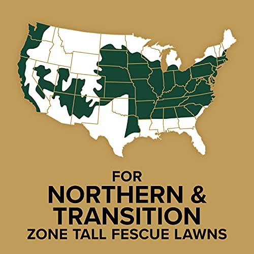 Scotts EZ Seed Patch & Repair Tall Fescue Lawns, 20 lbs. - Image 2