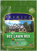 Bee Lawn Seed Mixture, 5 lb by TwinCitySeedCo