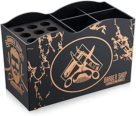 Noverlife Barber Scissors Holder Box, Shear Holder for Hairstyling - Image 2