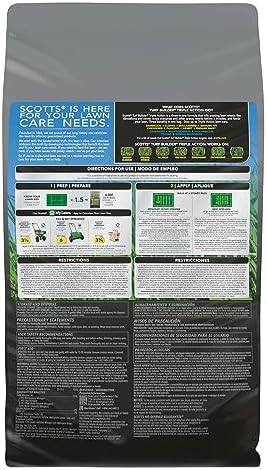 Scotts Turf Builder Triple Action1, 11.31 lb. - Image 2