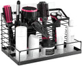 Hair Tool Organizer, Hair Dryer Holder for Hair Styling Tools Storage by KIMERSE