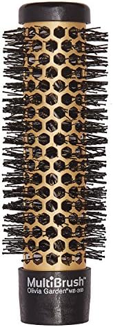 Olivia Garden MultiBrush - Non-Electrical Detachable Thermal Brush with Ceramic Barrel by Unknown
