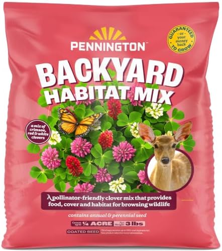 Pennington White Clover Seeds for Lawn, 2 lb - Image 3