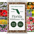 Eden Brothers Florida Wildflower Mixed Seeds for Planting, 1/4 lb by EdenBrothers