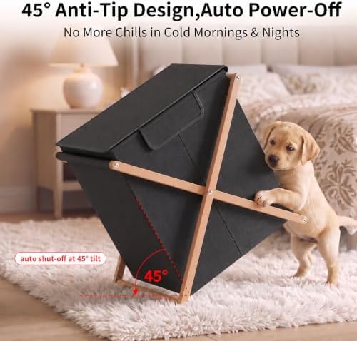 Foldable Towel Warmer, 40L Extra Large Capaticy, Saving Space - Image 6