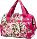 Makeup Bag Cosmetic Bag For Women Girl Travel Makeup Bag Toilet Bag Zipper Organizer Bag Waterproof by Smrcom