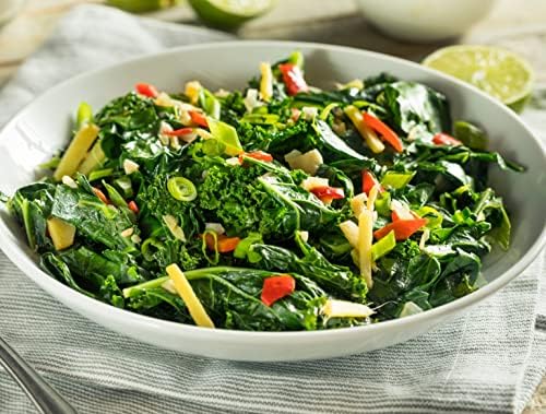 200+ Georgia Southern Collard Green Seeds for Planting - Heirloom Non-GMO - Image 3